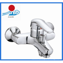 Heißes und kaltes Wasser Messing Bad-Dusche Wasserhahn (ZR21901)